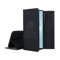 Knižkové puzdro Smart Case Book čierne – Samsung Galaxy S20 Plus (S20+)