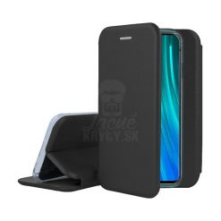 Peňaženkové puzdro Elegance čierne – Samsung Galaxy S20 Ultra