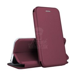 Peňaženkové puzdro Elegance bordové – Samsung Galaxy S20 Ultra