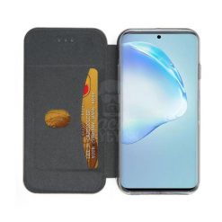Lacné Kryty | Peňaženkové puzdro Elegance čierne – Samsung Galaxy S20 Plus (S20+) | Lacné Kryty