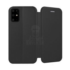 Lacné Kryty | Peňaženkové puzdro Elegance čierne – Samsung Galaxy S20 Plus (S20+) | Lacné Kryty