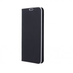 Peňaženkové puzdro Venus čierne – Samsung Galaxy A71
