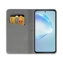 Lacné Kryty | Knižkové puzdro Smart Case Book čierne – Samsung Galaxy S20 Ultra | Lacné Kryty
