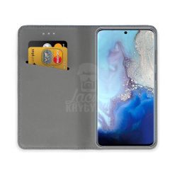 Lacné Kryty | Knižkové puzdro Smart Case Book modré – Samsung Galaxy S20 | Lacné Kryty