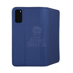 Lacné Kryty | Knižkové puzdro Smart Case Book modré – Samsung Galaxy S20 | Lacné Kryty
