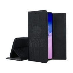 Knižkové puzdro Smart Case Book čierne – Samsung Galaxy S10 Lite