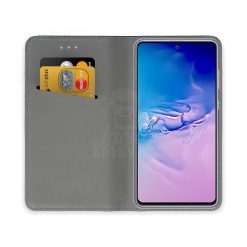Lacné Kryty | Knižkové puzdro Smart Case Book modré – Samsung Galaxy S10 Lite | Lacné Kryty