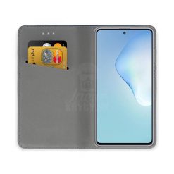 Lacné Kryty | Knižkové puzdro Smart Case Book modré – Samsung Galaxy Note 10 Lite | Lacné Kryty