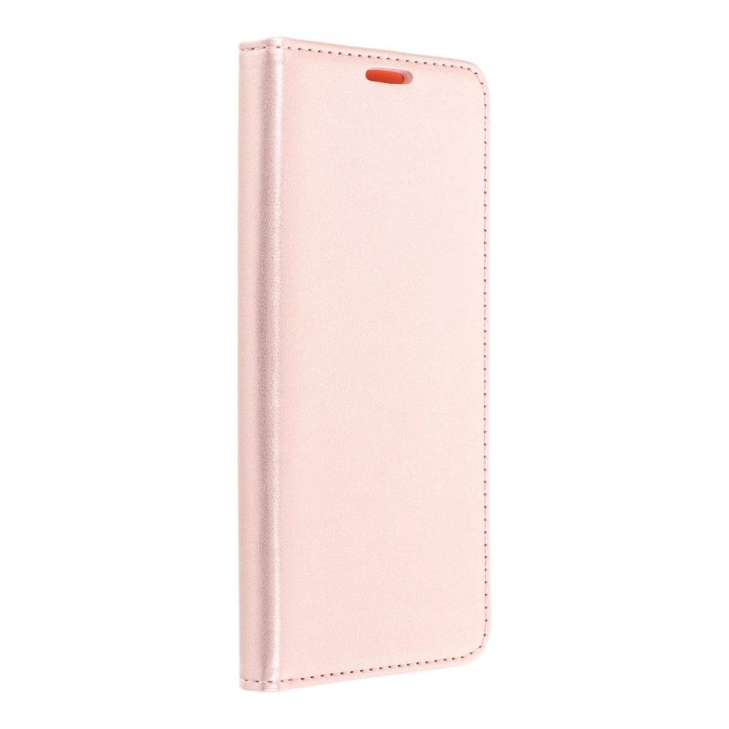 Knižkové puzdro Magnet Book ružové – Samsung Galaxy S20 Ultra