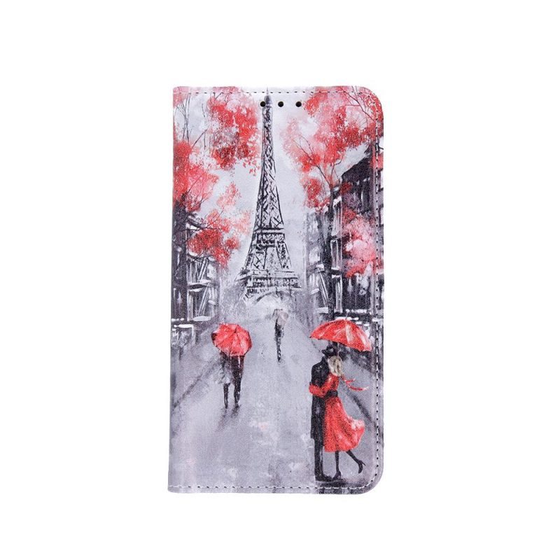Lacné Kryty | Knižkové puzdro Trendy Paris Lovers – iPhone 11 Pro