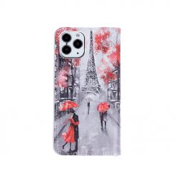 Knižkové puzdro Trendy Paris Lovers – iPhone 11 Pro Max