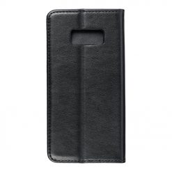 Lacné Kryty | Knižkové puzdro Magnet Book čierne – Samsung Galaxy S8 | Lacné Kryty