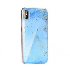 Lacné Kryty | Peňaženkové puzdro Dux Ducis Skin X modré – Samsung Galaxy S20 Ultra