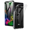 Transparentný silikónový kryt Ultra Slim 0,5mm – LG G8s ThinQ | Lacné Kryty Lacné Kryty | Transparentný silikónový kryt Ultra Slim 0,5mm – LG G8s ThinQ | Lacné Kryty