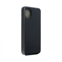Peňaženkové puzdro Flexi Elegance čierne – iPhone 11 Pro Max