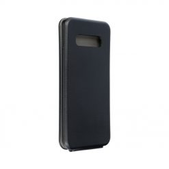 Lacné Kryty | Peňaženkové puzdro Flexi Elegance čierne – Samsung Galaxy S10 Plus (S10+) | Lacné Kryty