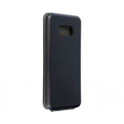 Lacné Kryty | Peňaženkové puzdro Flexi Elegance čierne – Samsung Galaxy S8 | Lacné Kryty