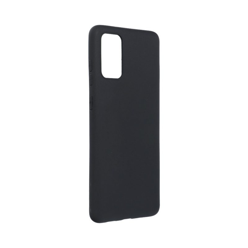 Lacné Kryty | Silikónový kryt Soft case čierny – Samsung Galaxy S20 Plus (S20+)