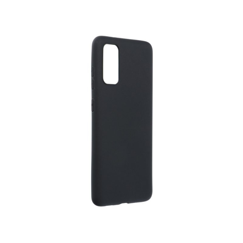 Lacné Kryty | Silikónový kryt Soft case čierny – Samsung Galaxy S20
