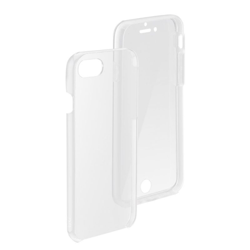 Lacné Kryty | Puzdro 360 Full Cover transparentné – Samsung Galaxy S20 Plus (S20+)