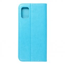 Knižkové puzdro Magnet Book bledomodré – Samsung Galaxy A51 | Lacné Kryty Lacné Kryty | Knižkové puzdro Magnet Book bledomodré – Samsung Galaxy A51 | Lacné Kryty