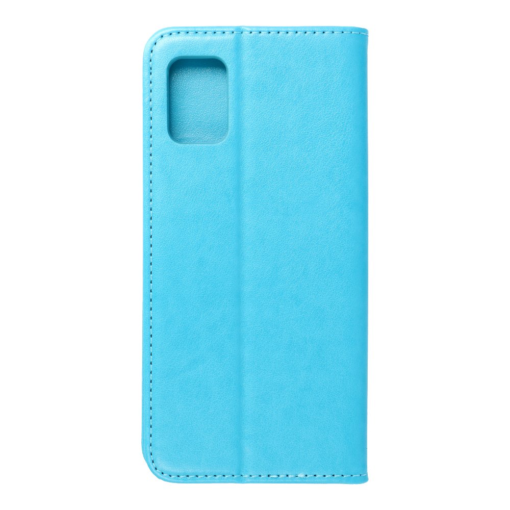 Knižkové puzdro Magnet Book bledomodré – Samsung Galaxy A51 | Lacné Kryty Lacné Kryty | Knižkové puzdro Magnet Book bledomodré – Samsung Galaxy A51 | Lacné Kryty