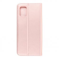 Knižkové puzdro Magnet Book ružové – Samsung Galaxy A51 | Lacné Kryty Lacné Kryty | Knižkové puzdro Magnet Book ružové – Samsung Galaxy A51 | Lacné Kryty