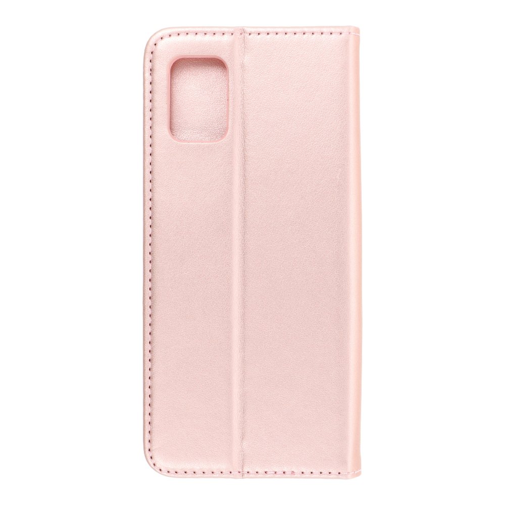Knižkové puzdro Magnet Book ružové – Samsung Galaxy A51 | Lacné Kryty Lacné Kryty | Knižkové puzdro Magnet Book ružové – Samsung Galaxy A51 | Lacné Kryty