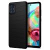 Lacné Kryty | Tvrdené sklo celopovrchové 9H Wozinsky čierne – Samsung Galaxy A51 | Lacné Kryty