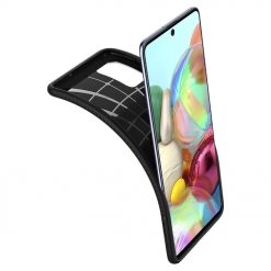 Zadný kryt Spigen Liquid Air – Samsung Galaxy A51 | Lacné Kryty Lacné Kryty | Zadný kryt Spigen Liquid Air – Samsung Galaxy A51 | Lacné Kryty