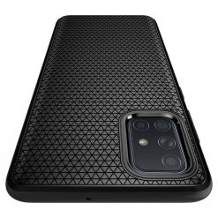 Zadný kryt Spigen Liquid Air – Samsung Galaxy A51 | Lacné Kryty Lacné Kryty | Zadný kryt Spigen Liquid Air – Samsung Galaxy A51 | Lacné Kryty
