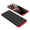 Obojstranné puzdro 360 Full body protection čierne – Xiaomi Redmi Note 8T | Lacné Kryty Lacné Kryty | Obojstranné puzdro 360 Full body protection čierne – Xiaomi Redmi Note 8T | Lacné Kryty