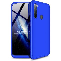 Obojstranné puzdro 360 Full body protection modré – Xiaomi Redmi Note 8T