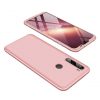 Lacné Kryty | Obojstranné puzdro 360 Full body protection modré – Xiaomi Redmi Note 8T | Lacné Kryty