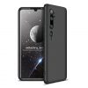 Lacné Kryty | Obojstranné puzdro 360 Full body protection červeno-čierne – Xiaomi Mi Note 10 / Mi Note 10 Pro | Lacné Kryty