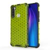 Lacné Kryty | Priehľadný kryt Clear View Case ružový – Xiaomi Mi Note 8T | Lacné Kryty
