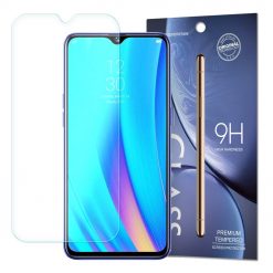 Tvrdené sklo Premium 9H – Realme 3 Pro