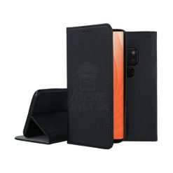 Lacné Kryty | Knižkové puzdro Smart Case Book zlaté – Huawei Mate 20