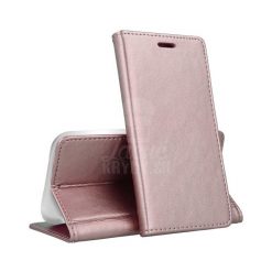 Knižkové puzdro Magnet Book ružové – Xiaomi Redmi Note 8T | Lacné Kryty Lacné Kryty | Knižkové puzdro Magnet Book ružové – Xiaomi Redmi Note 8T | Lacné Kryty
