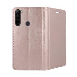 Knižkové puzdro Magnet Book ružové – Xiaomi Redmi Note 8T | Lacné Kryty Lacné Kryty | Knižkové puzdro Magnet Book ružové – Xiaomi Redmi Note 8T | Lacné Kryty