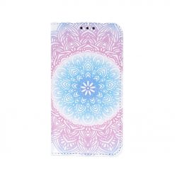 Knižkové puzdro Trendy Rosette – Xiaomi Redmi Note 8T