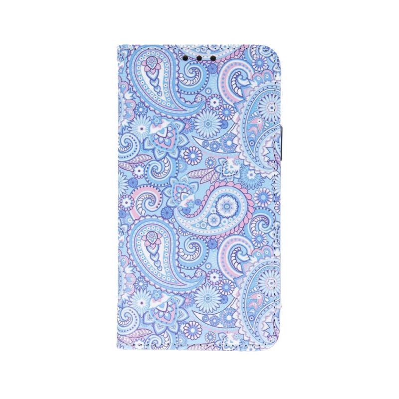 Lacné Kryty | Knižkové puzdro Trendy Pasley – Xiaomi Redmi Note 8T