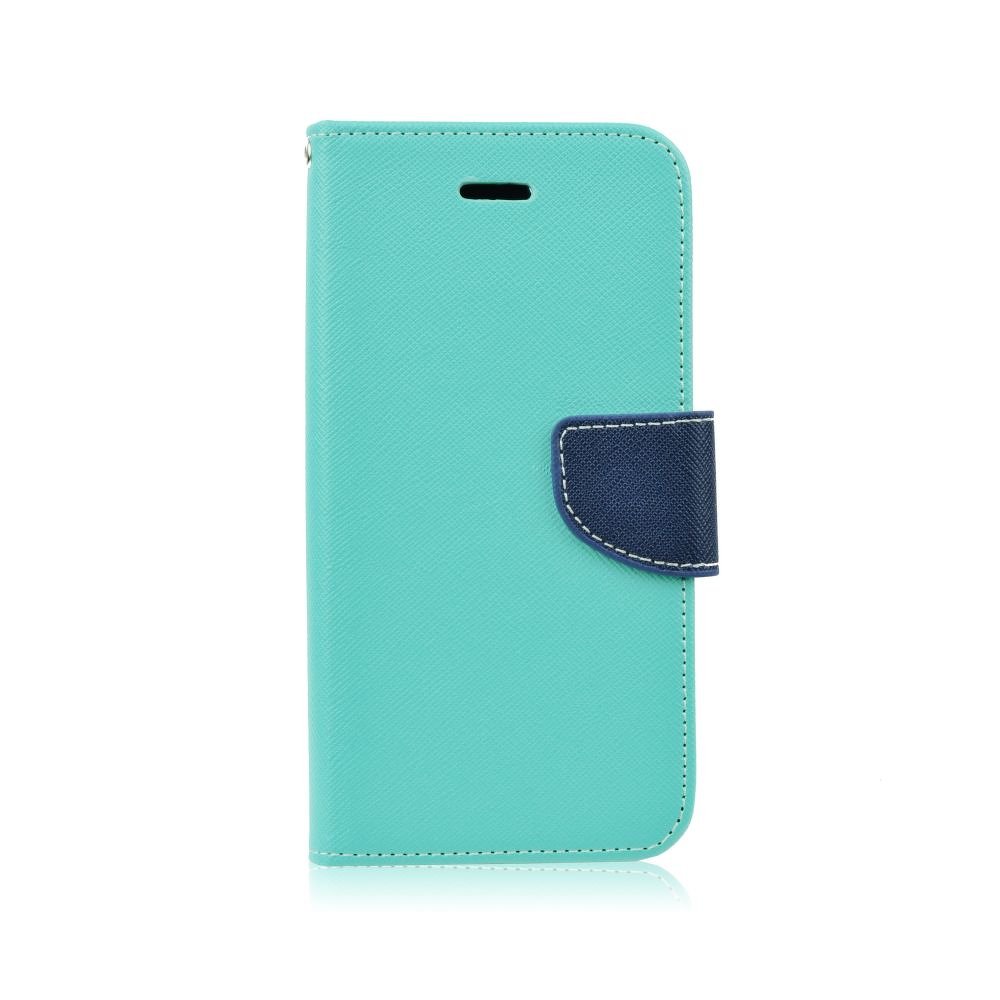 Peňaženkové puzdro Fancy Book mätovo-modré – Samsung Galaxy S7 Edge | Lacné Kryty Lacné Kryty | Peňaženkové puzdro Fancy Book mätovo-modré – Samsung Galaxy S7 Edge | Lacné Kryty
