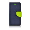 Lacné Kryty | Peňaženkové puzdro Elegance sivé – Samsung Galaxy S8 | Lacné Kryty