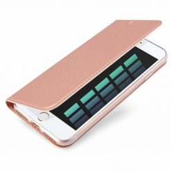 Peňaženkové puzdro Dux Ducis Skin Pro ružové – Apple iPhone 7 / iPhone 8 / iPhone SE 2020 / iPhone SE 2022 | Lacné Kryty Lacné Kryty | Peňaženkové puzdro Dux Ducis Skin Pro ružové – Apple iPhone 7 / iPhone 8 / iPhone SE 2020 / iPhone SE 2022 | Lacné Kryty