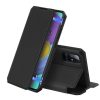 Peňaženkové puzdro Dux Ducis Skin X modré – Samsung Galaxy A51 | Lacné Kryty Lacné Kryty | Peňaženkové puzdro Dux Ducis Skin X modré – Samsung Galaxy A51 | Lacné Kryty