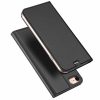Lacné Kryty | Peňaženkové puzdro Dux Ducis Skin Pro zlaté – Apple iPhone 7 / iPhone 8 / iPhone SE 2020 / iPhone SE 2022 | Lacné Kryty