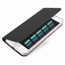 Peňaženkové puzdro Dux Ducis Skin Pro čierne – Apple iPhone 7 / iPhone 8 / iPhone SE 2020 / iPhone SE 2022 | Lacné Kryty Lacné Kryty | Peňaženkové puzdro Dux Ducis Skin Pro čierne – Apple iPhone 7 / iPhone 8 / iPhone SE 2020 / iPhone SE 2022 | Lacné Kryty