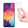 Lacné Kryty | Celopovrchové Flexibilné Tvrdené sklo Full Cover Nano Flexi 9H – Samsung Galaxy A50 | Lacné Kryty