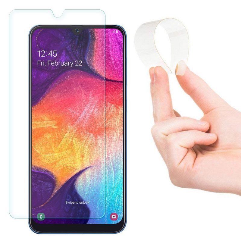 Lacné Kryty | Flexibilné Tvrdené sklo Nano Flexi 9H – Samsung Galaxy A30s / A50